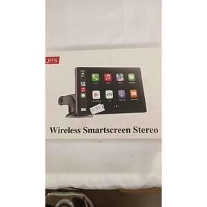 Wireless Smartscreen Stereo